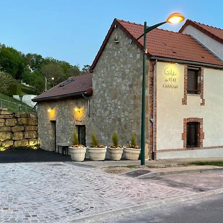 Le Gite Du Pere Chayoux Champillon Exterior photo